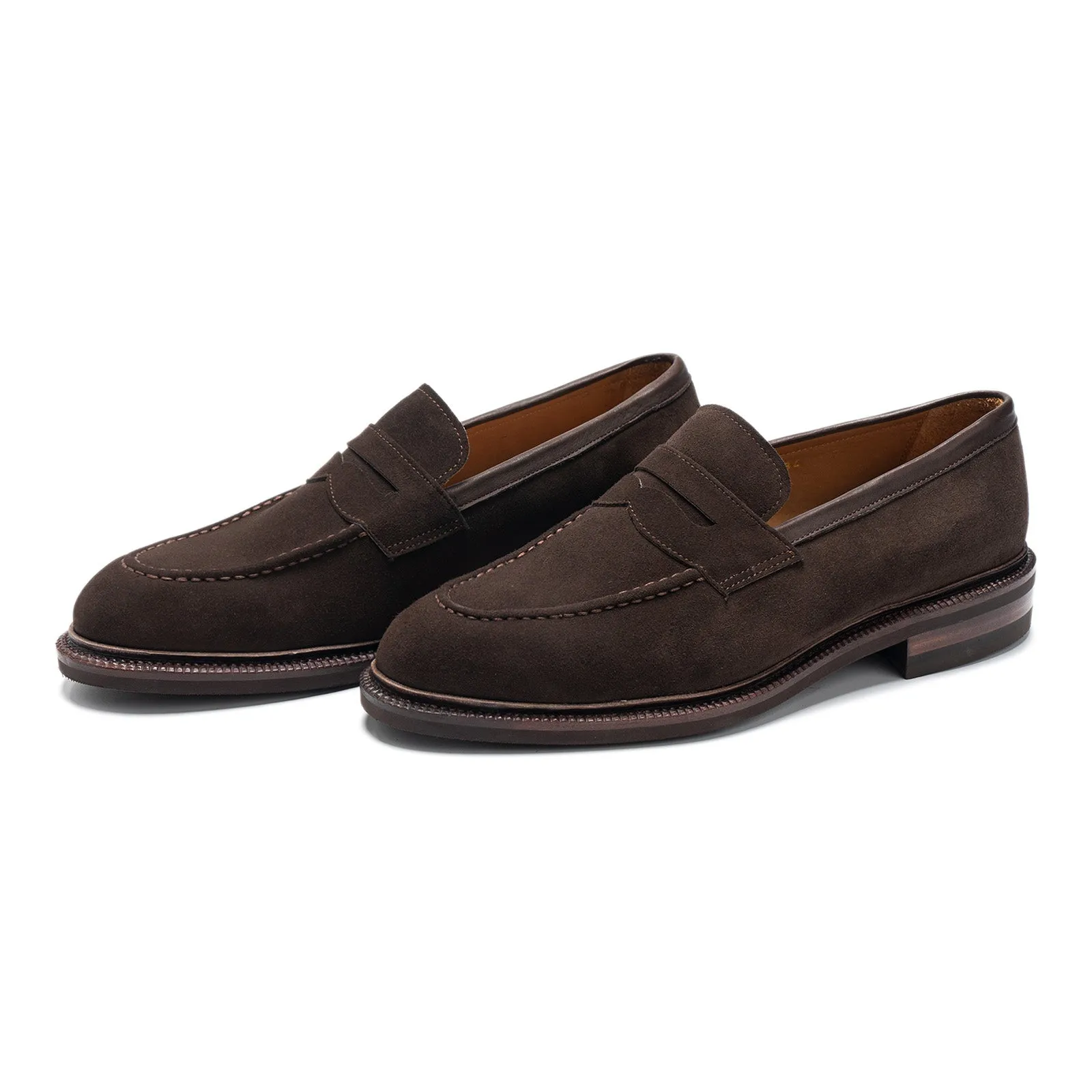 116384 - DARK BROWN SUPERBUCK - E (ULTRAFLEX SYSTEM)