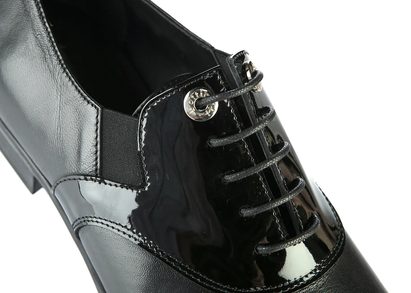 6802 Roberto Botticelli Shoes / Black