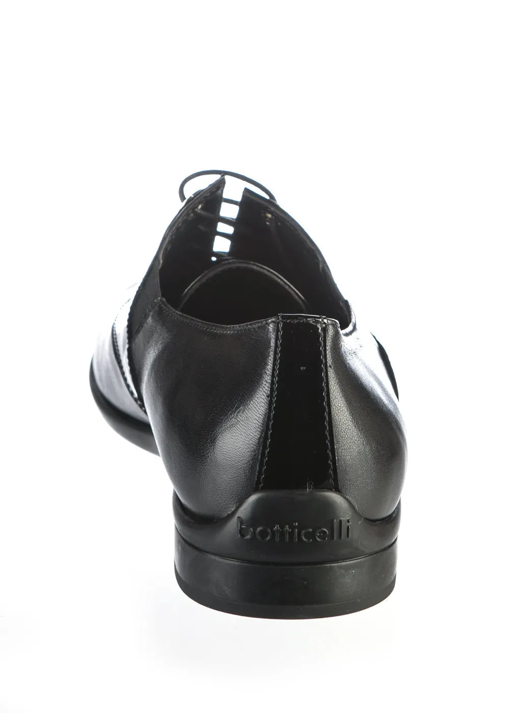 6802 Roberto Botticelli Shoes / Black