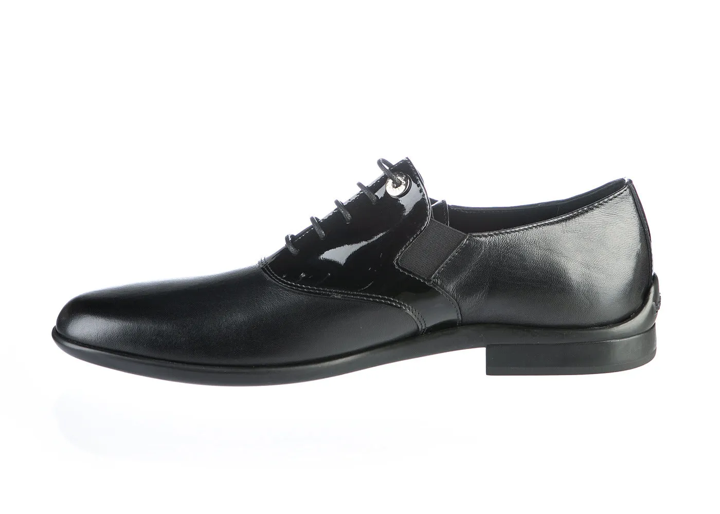 6802 Roberto Botticelli Shoes / Black