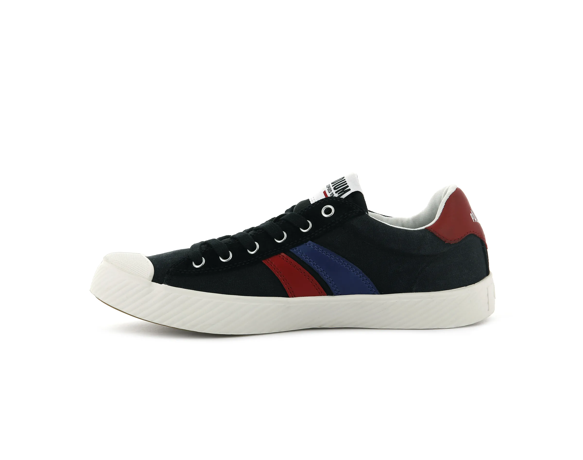 76189-084-M | PALLAPHOENIX FLAME C | BLACK/FRENCH FLAG