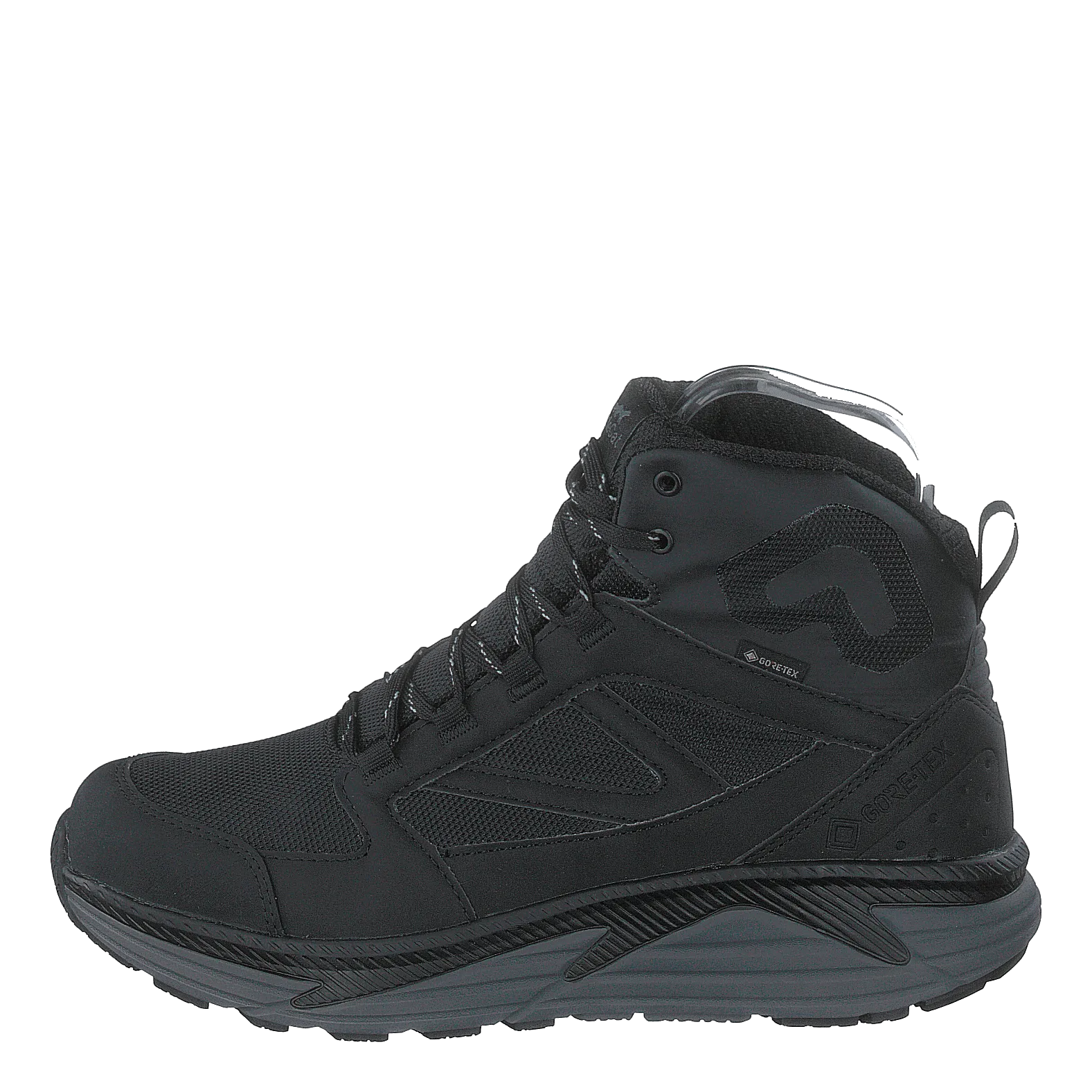 Actio Edge Gtx Black