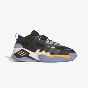 Adidas Originals | STREETBALL III  { CORE BLACK/DASH GREY/SILVER VIOLET