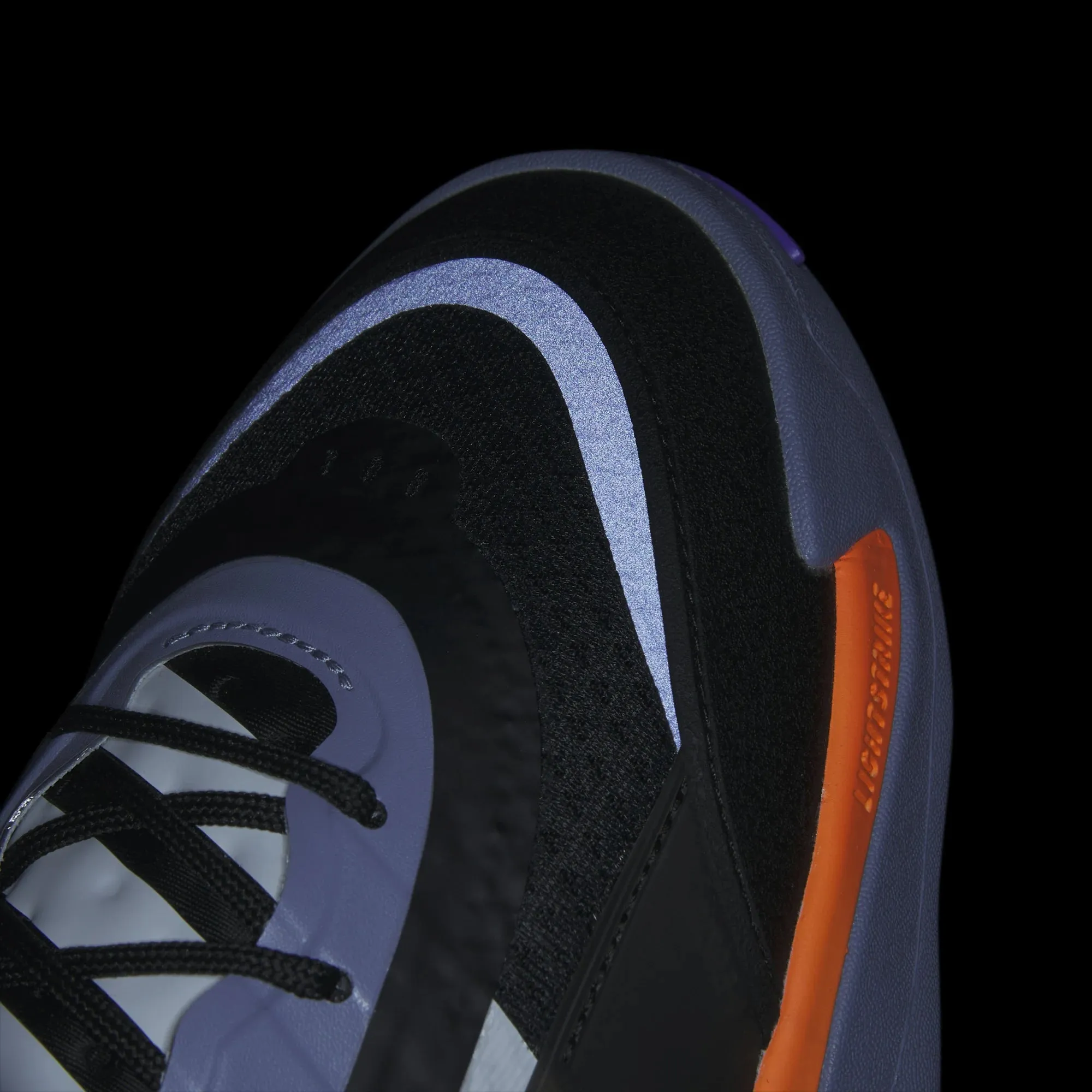 Adidas Originals | STREETBALL III  { CORE BLACK/DASH GREY/SILVER VIOLET