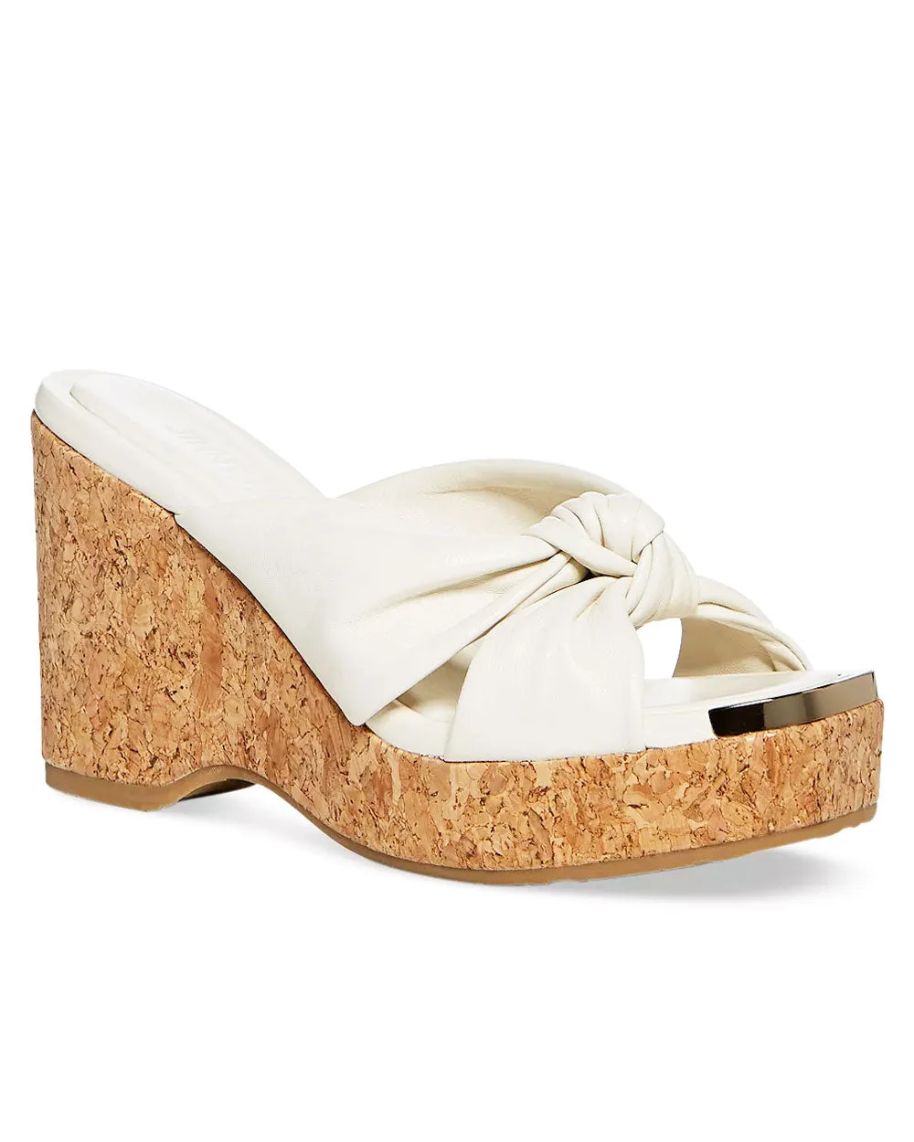 Avenue Wedge in Latte