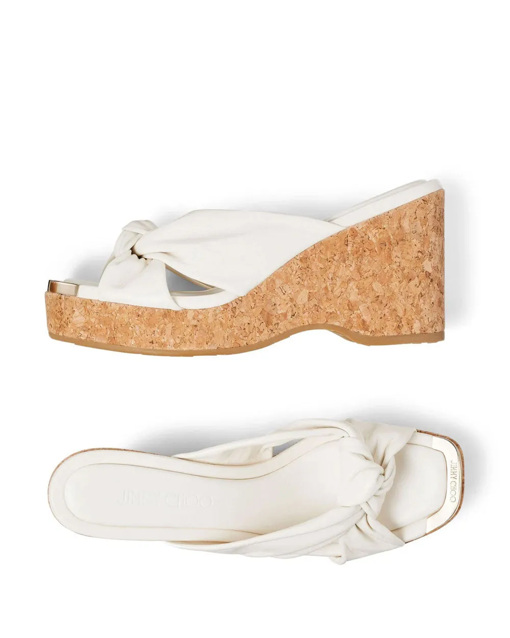 Avenue Wedge in Latte