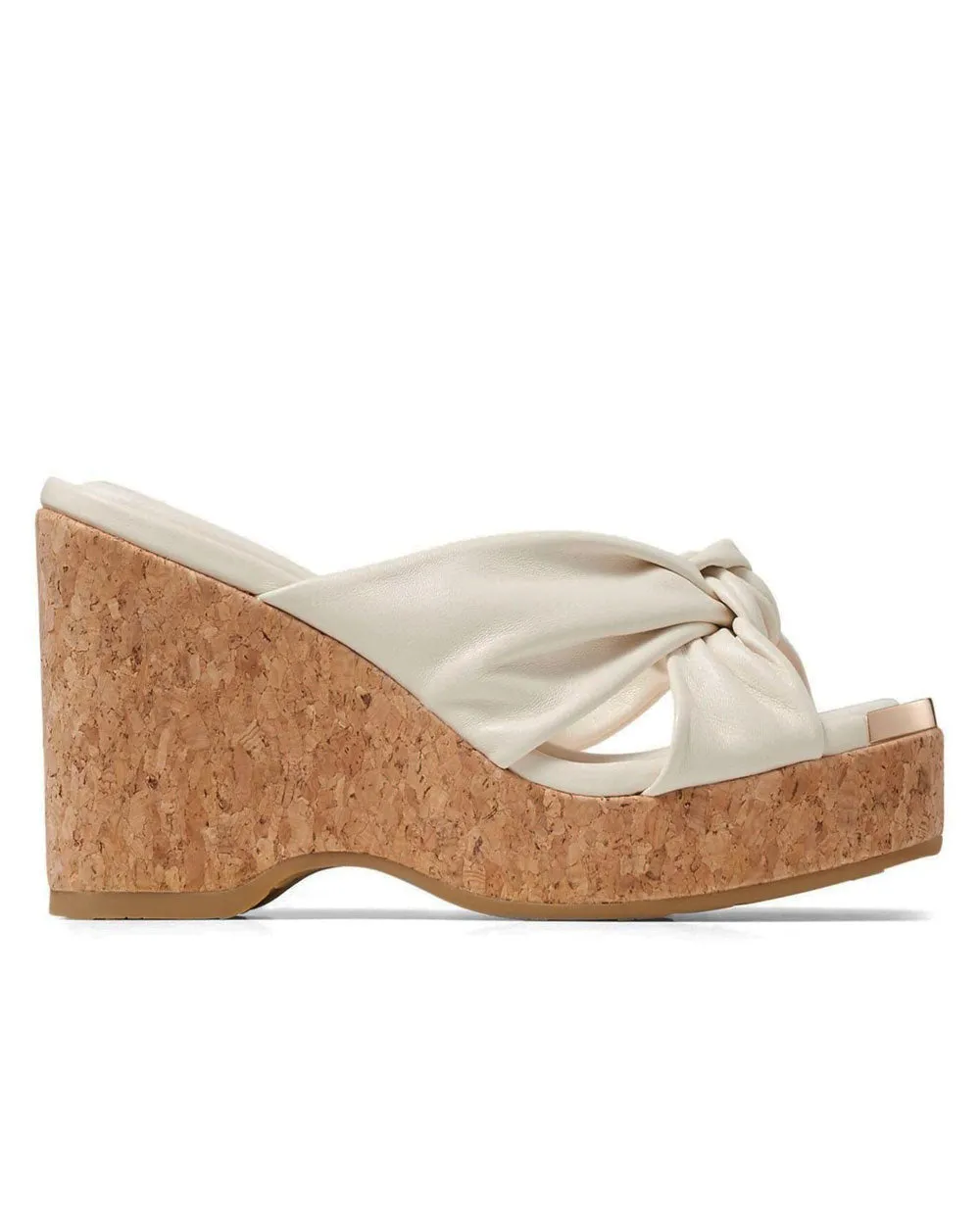 Avenue Wedge in Latte