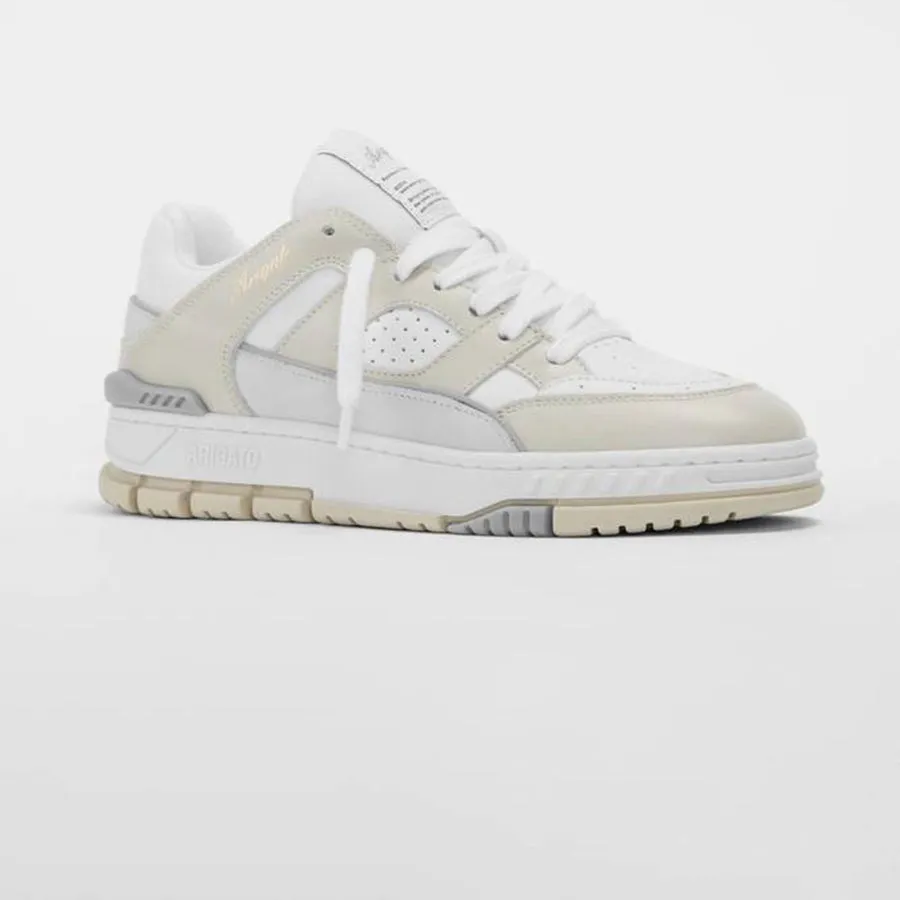 Axel Arigato Area Lo sneakers, cream/white