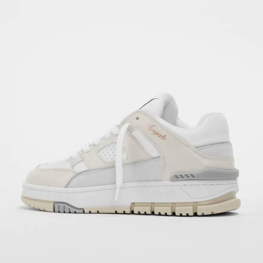 Axel Arigato Area Lo sneakers, cream/white