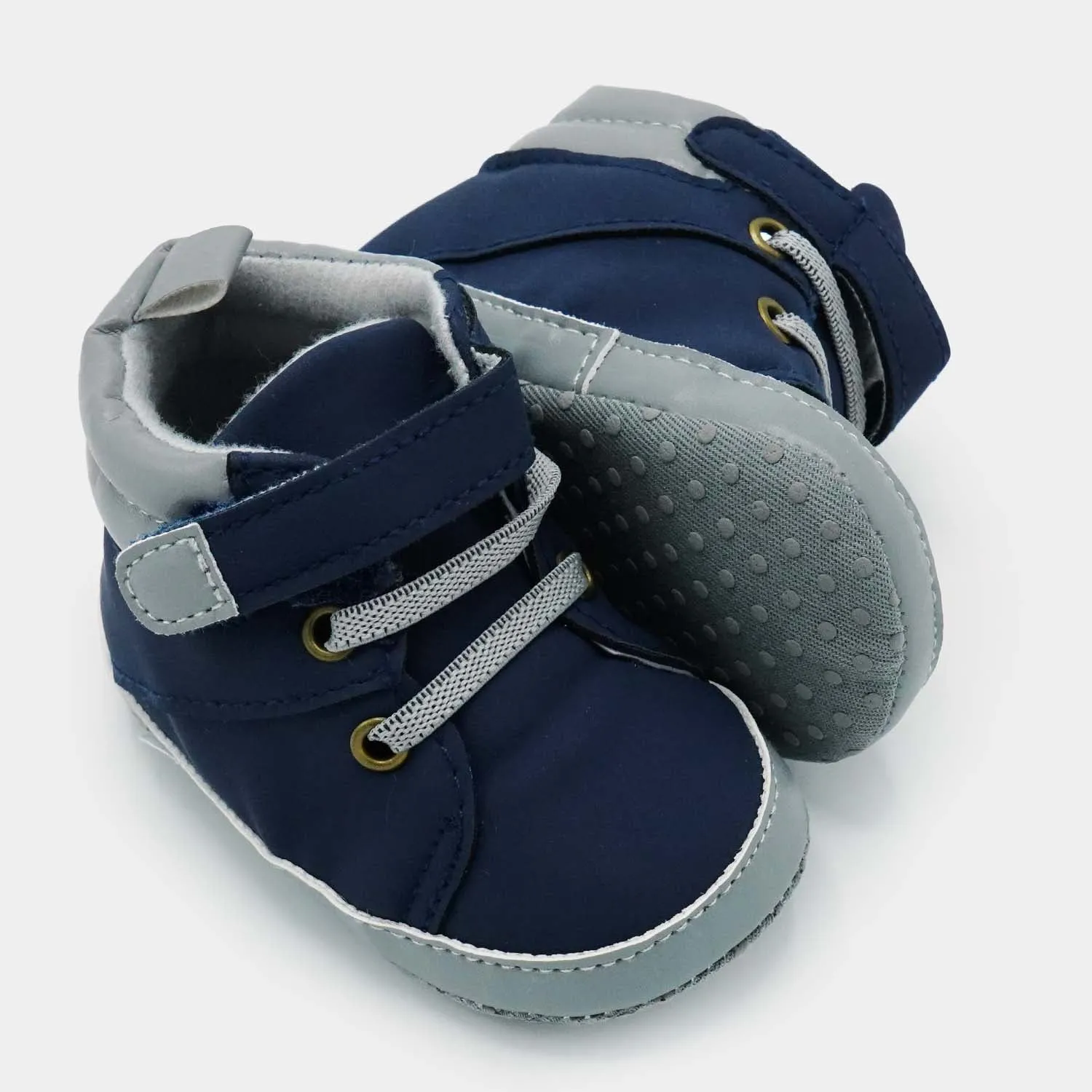 Baby Boy Shoes E34-Blue