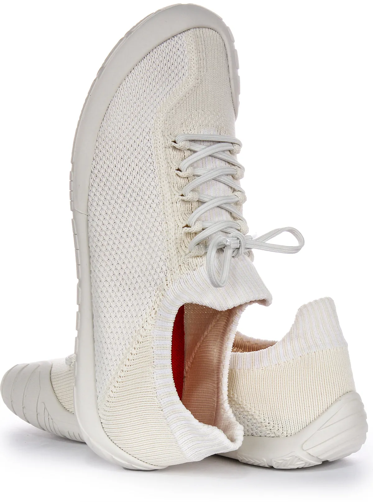 Camper Peu Path W In White Trainers