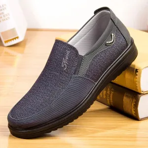 Canvas Shoes Men Classic Loafers S3096759