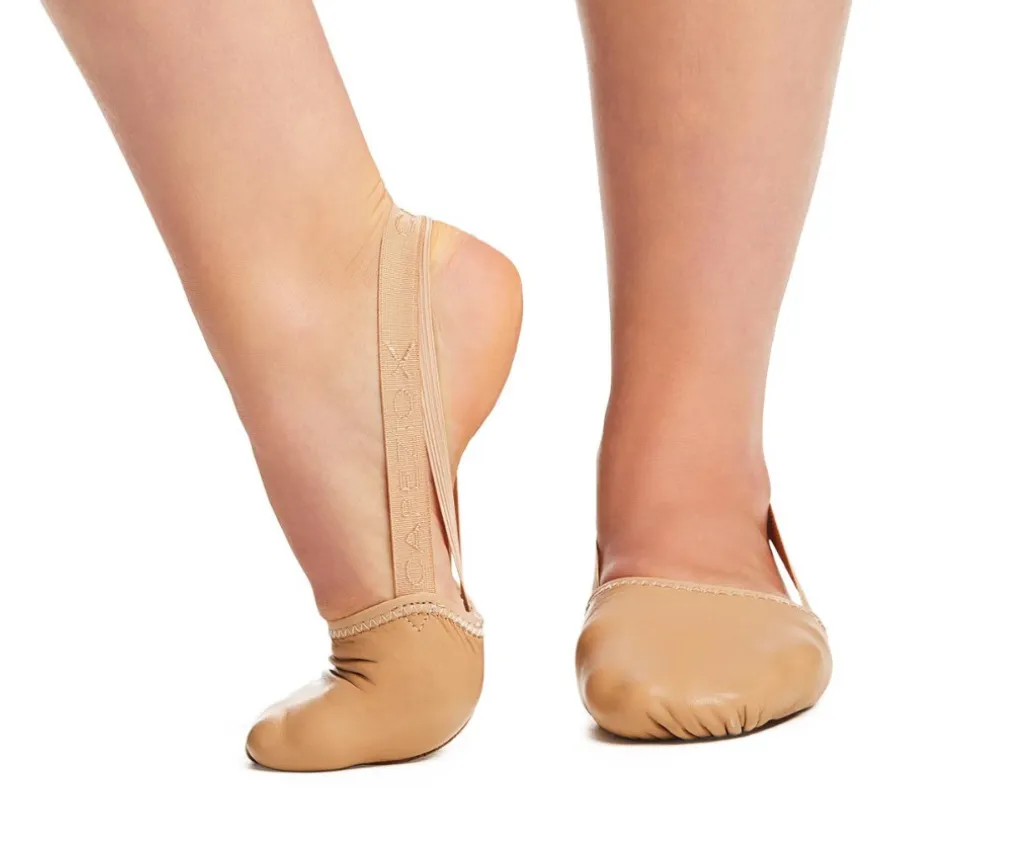 Capezio Leather Pirouette II