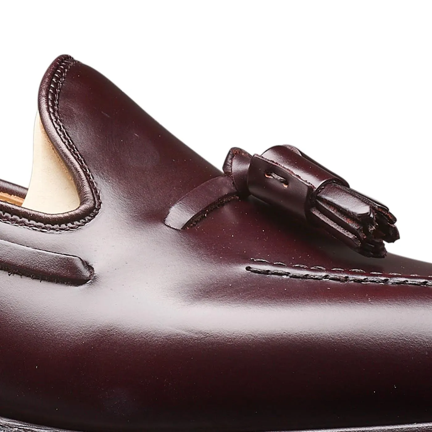 Cavendish Burgundy Cavalry Calf