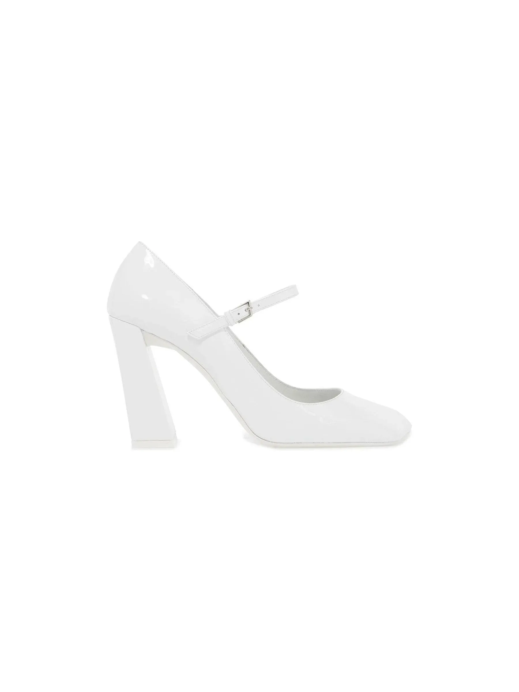 Charlotte Heeled Pumps