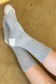 Classic Cashmere Socks