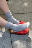 Classic Cashmere Socks