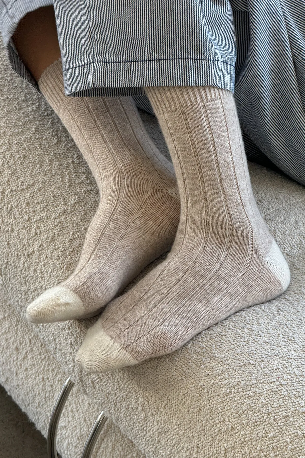 Classic Cashmere Socks