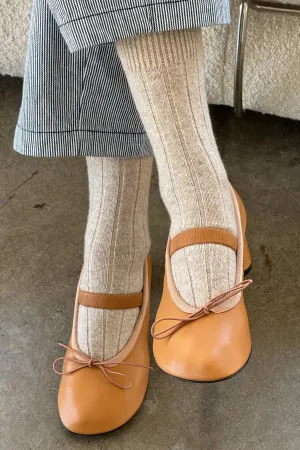 Classic Cashmere Socks