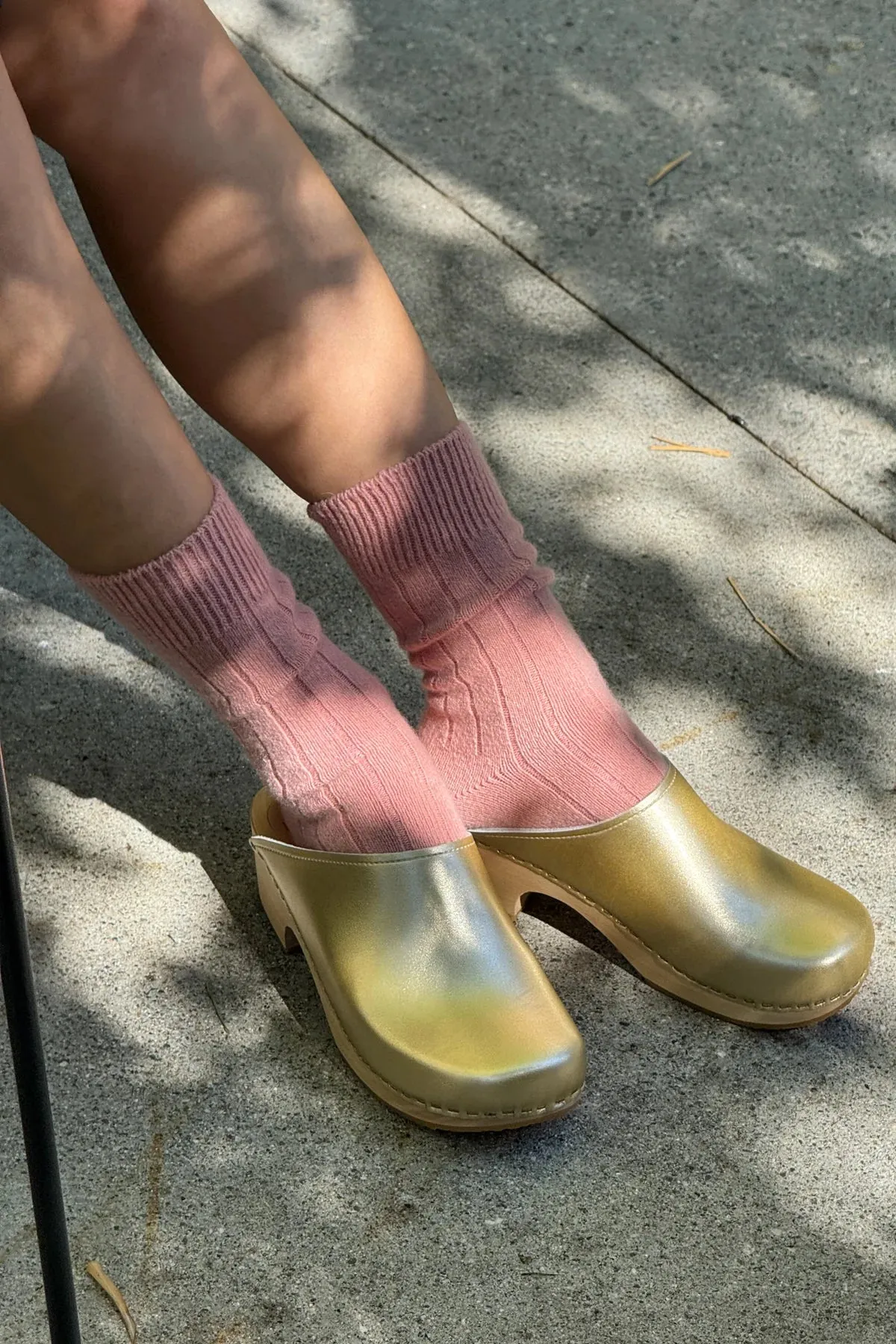 Classic Cashmere Socks