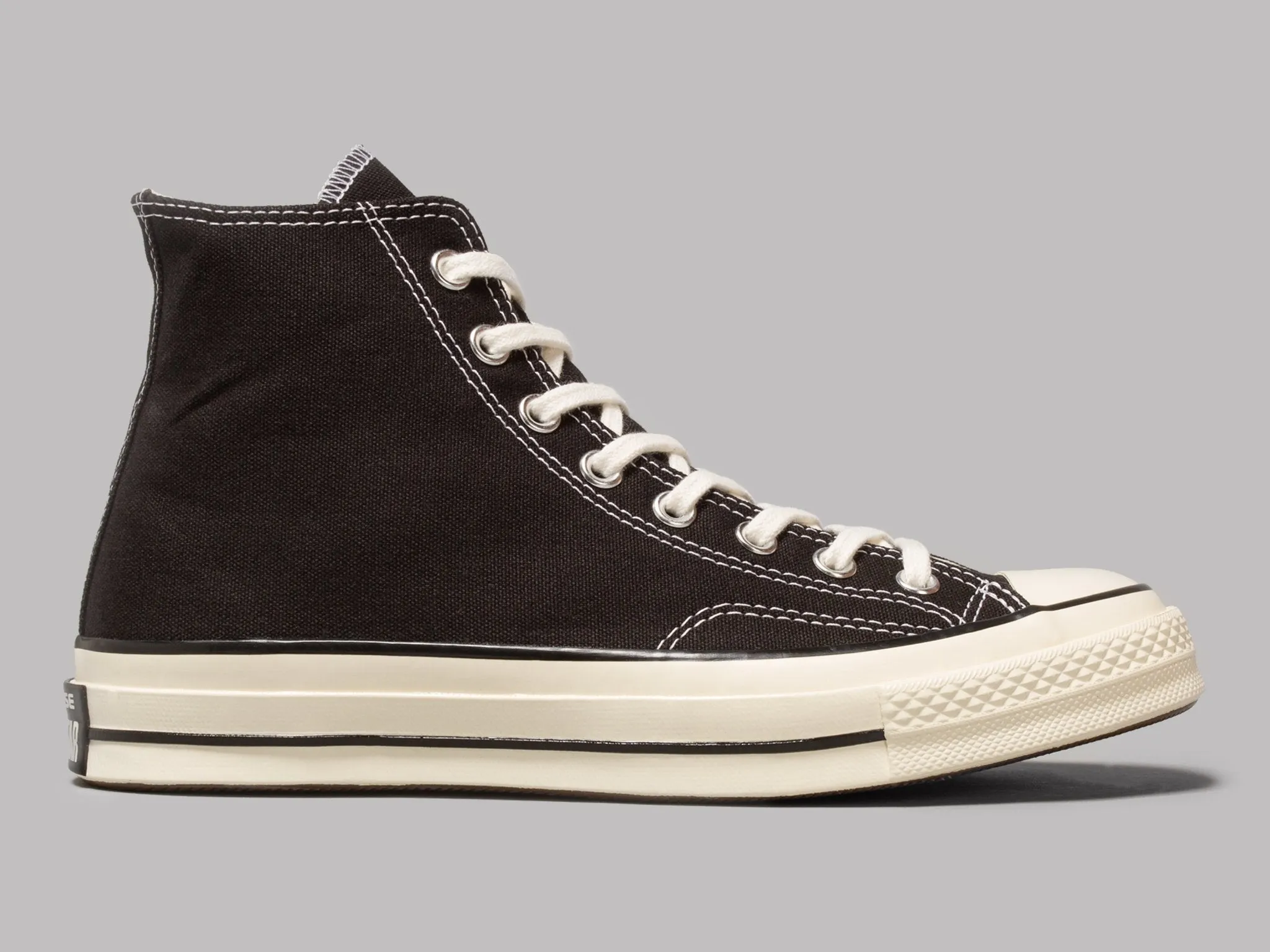 Converse 1970's Chuck Taylor All Star (Black / Black / Egret)