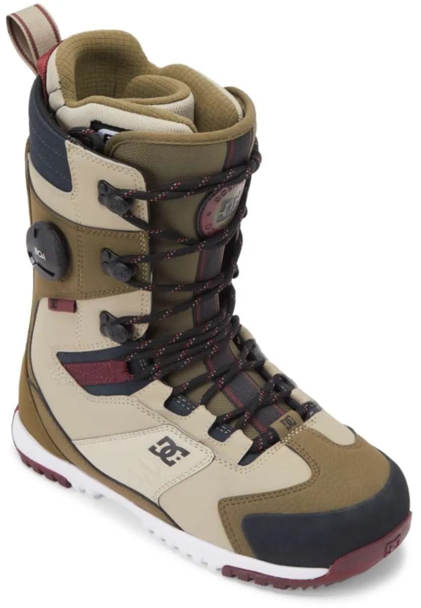 DC Premier Hybrid Snowboard Boots 2024