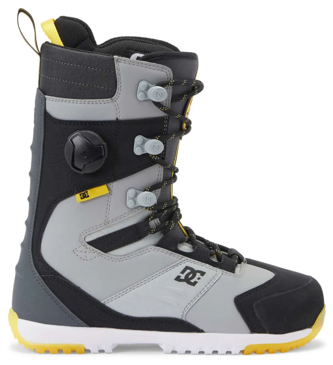 DC Premier Hybrid Snowboard Boots 2024