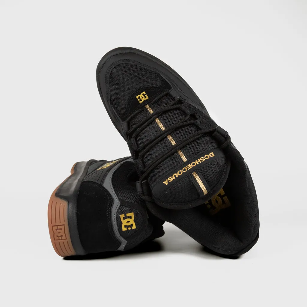 DC Shoes - Kalynx Zero Shoes - Black / Gold