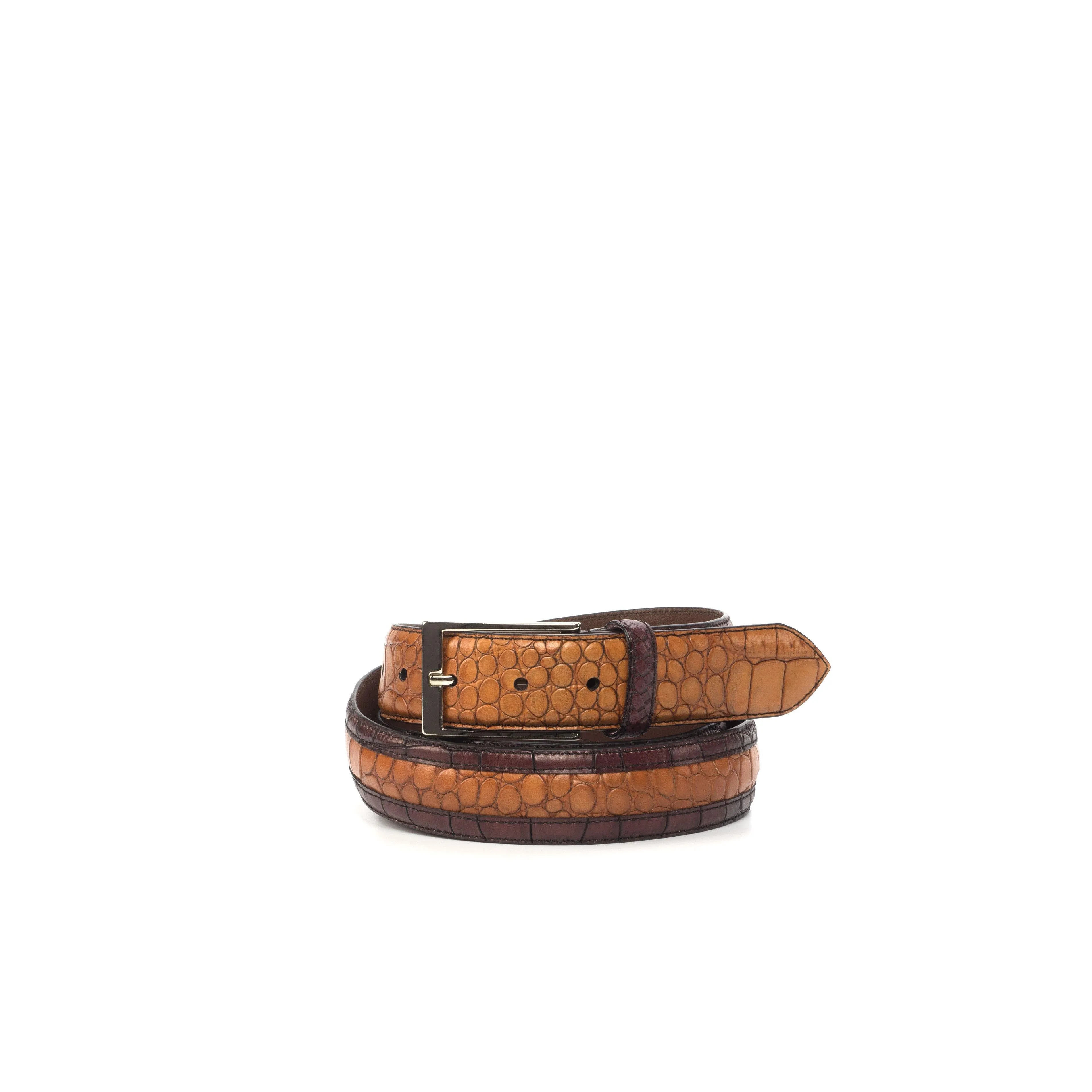 Deon Croc Venice Belt