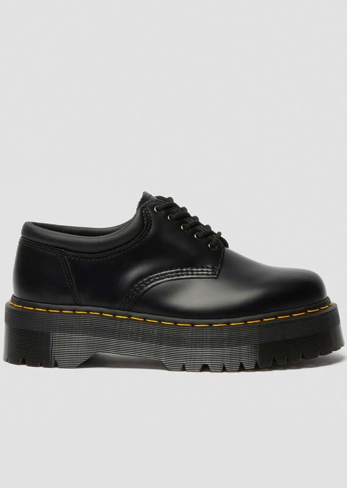 Dr.Martens Women's 8053 Quad Polished Smooth Shoes