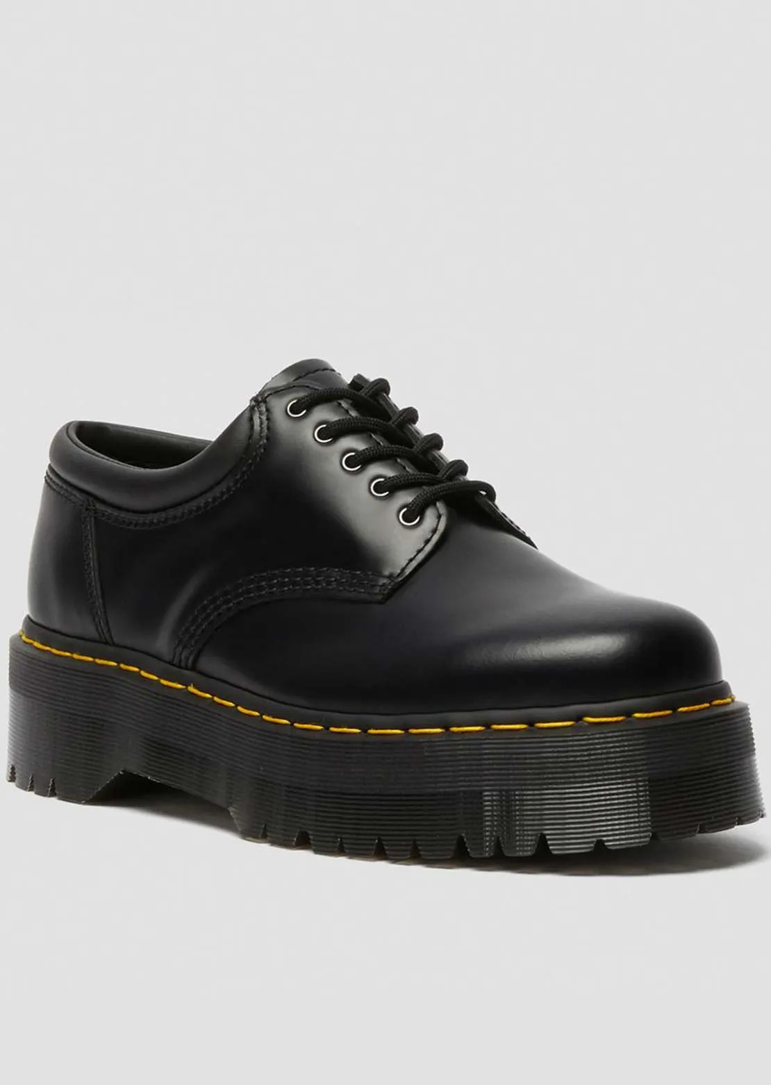 Dr.Martens Women's 8053 Quad Polished Smooth Shoes