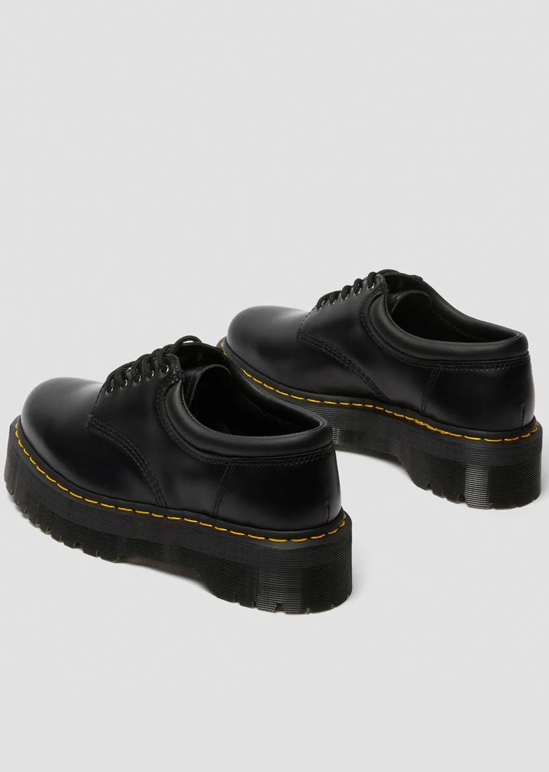 Dr.Martens Women's 8053 Quad Polished Smooth Shoes