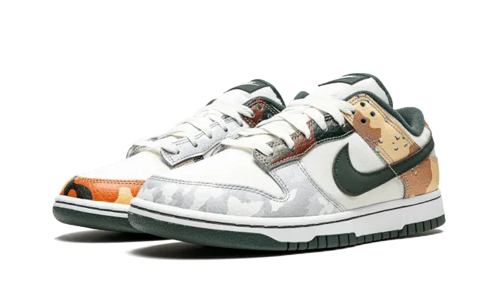 Dunk Low SE Sail Multi-Camo