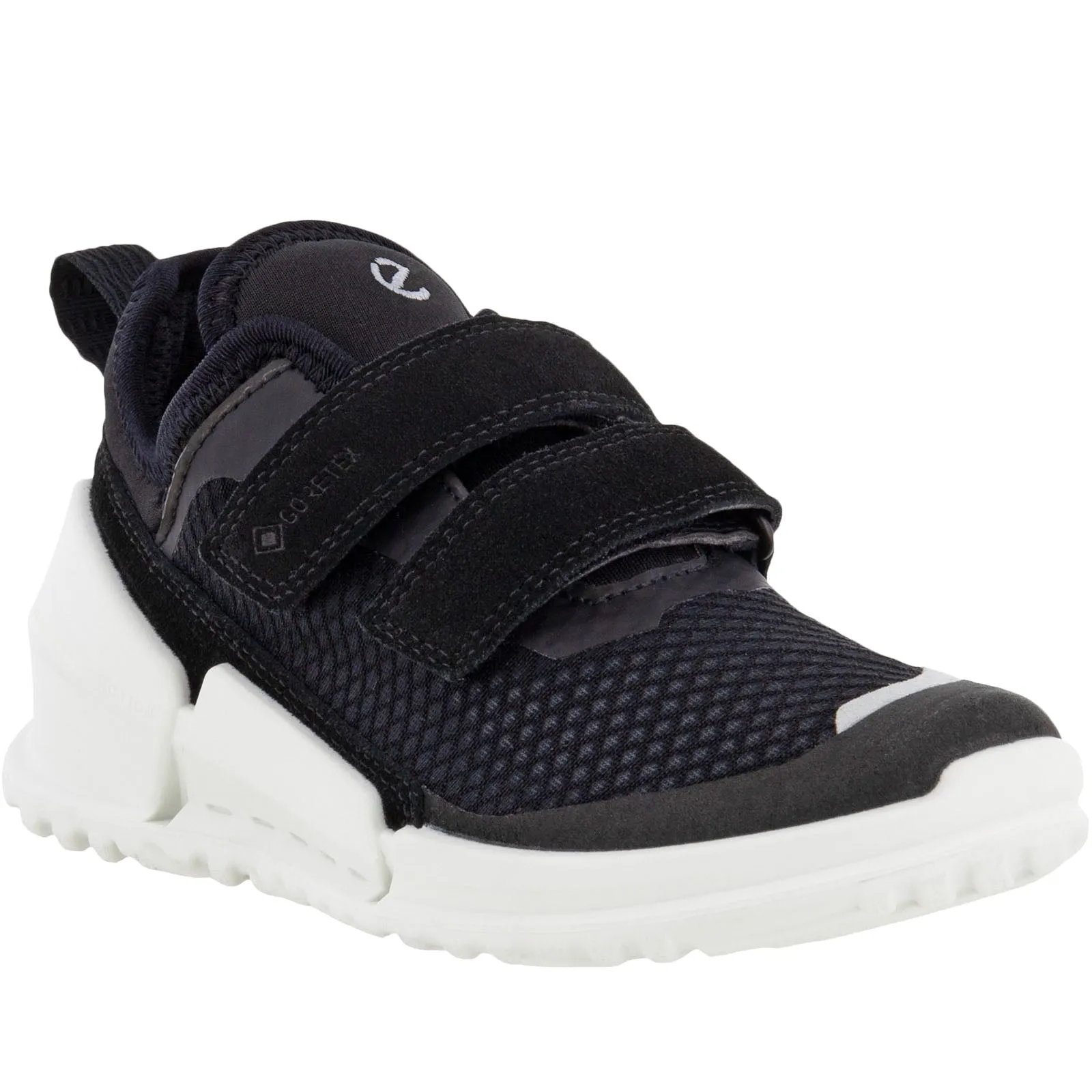 ECCO Kids Biom K1 Quick Fastener Hook & Loop Trainers