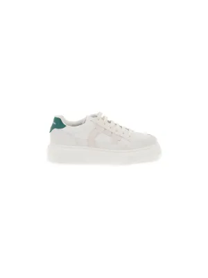 Gancini Platform Sneakers