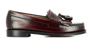 G.H Bass Heritage Layton II Moc Kiltie Loafer: WINE