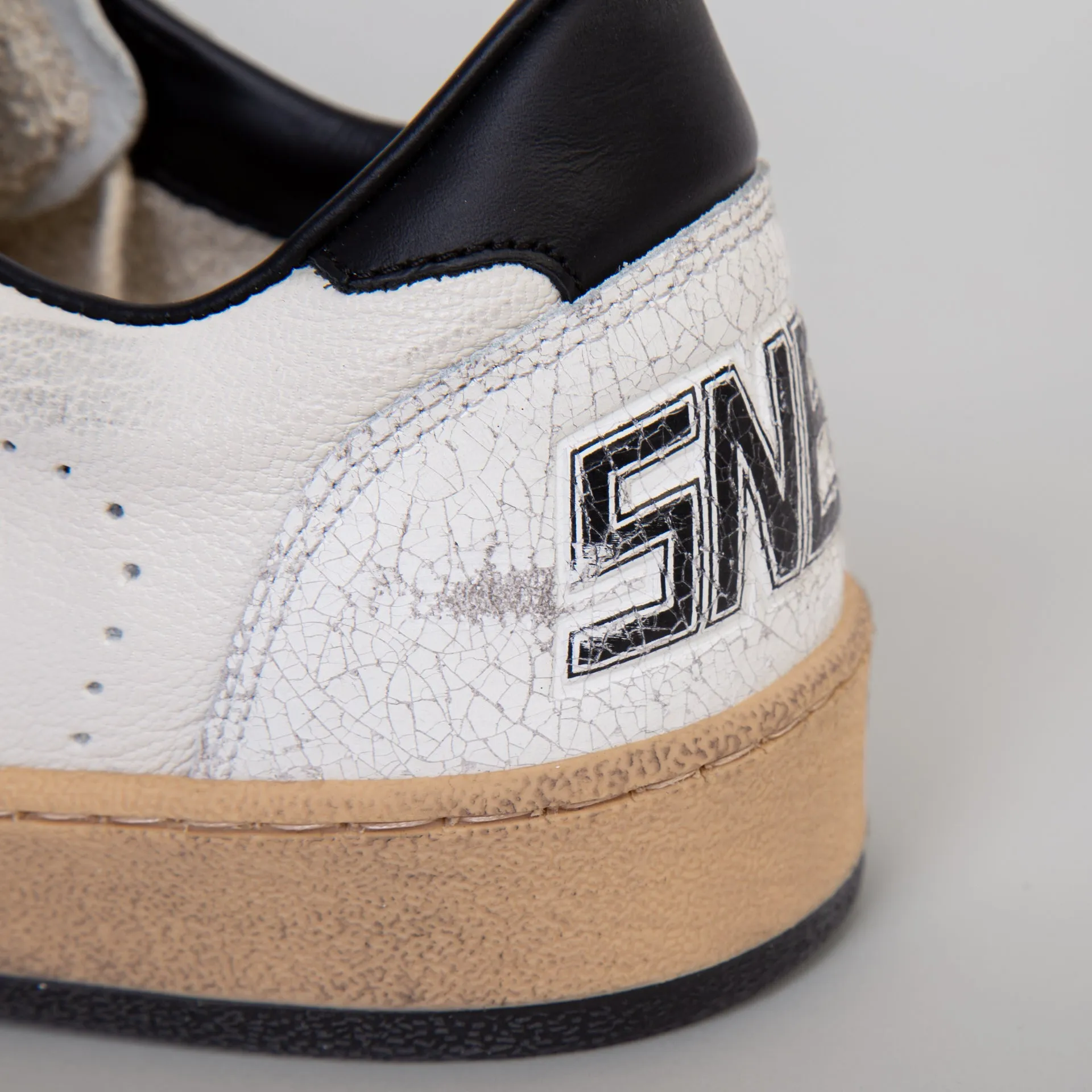 GOLDEN GOOSE SNEAKERS BALL STAR GWF00117.F003771 10283