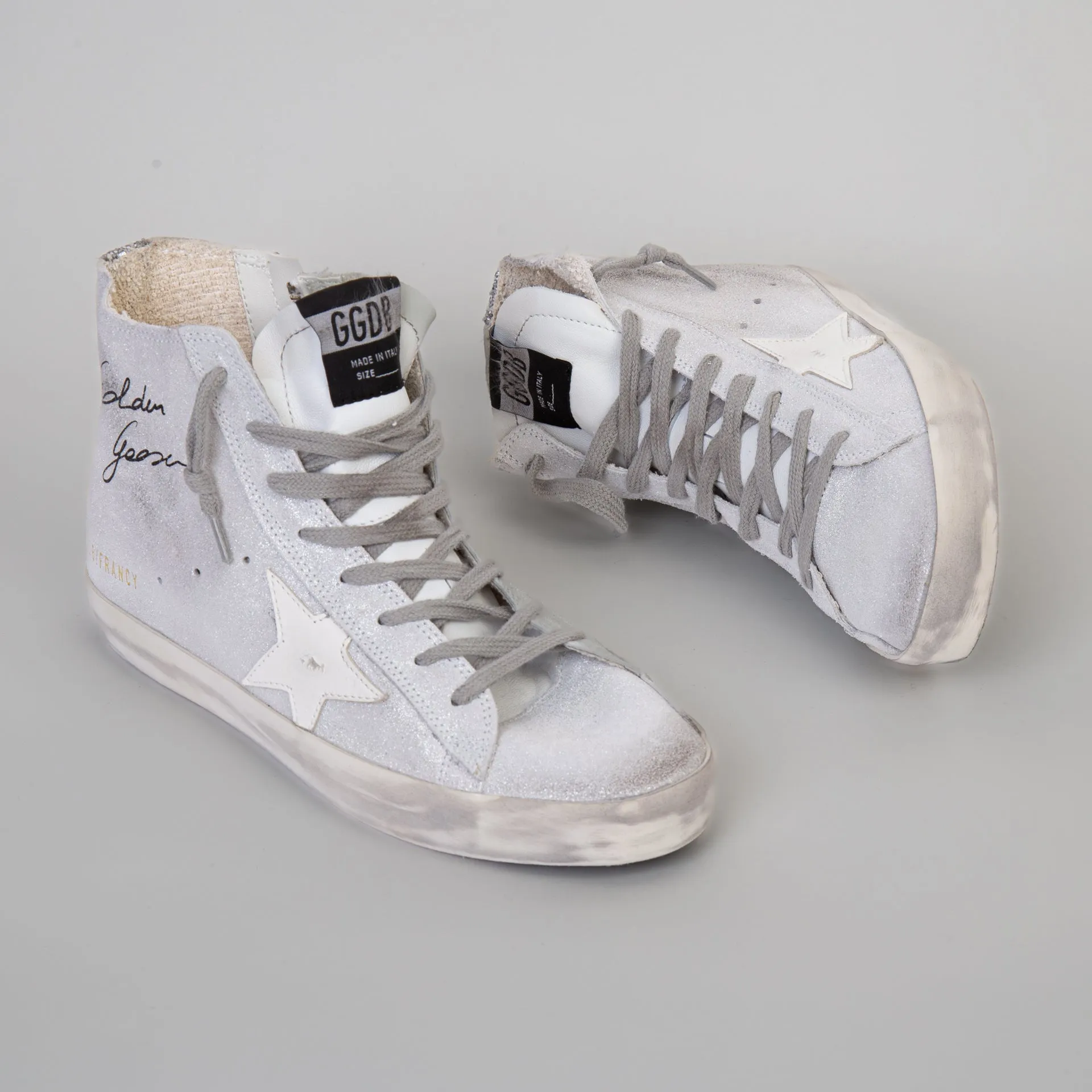 GOLDEN GOOSE SNEAKERS FRANCY GWF00113.F005896 70303