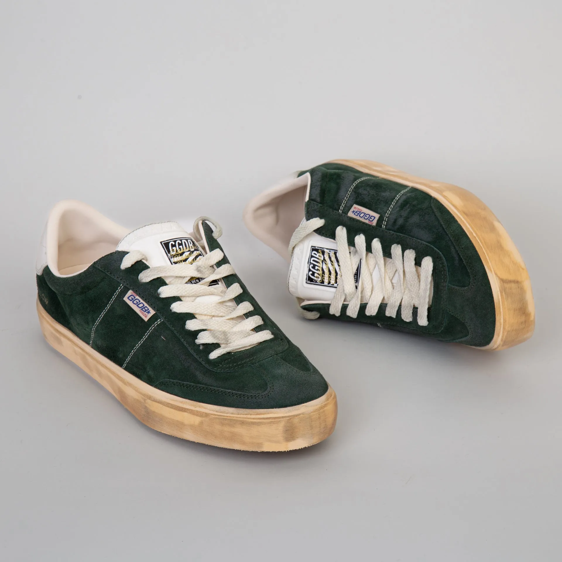 GOLDEN GOOSE SNEAKERS SOUL STAR GMF00464.F005047 35895