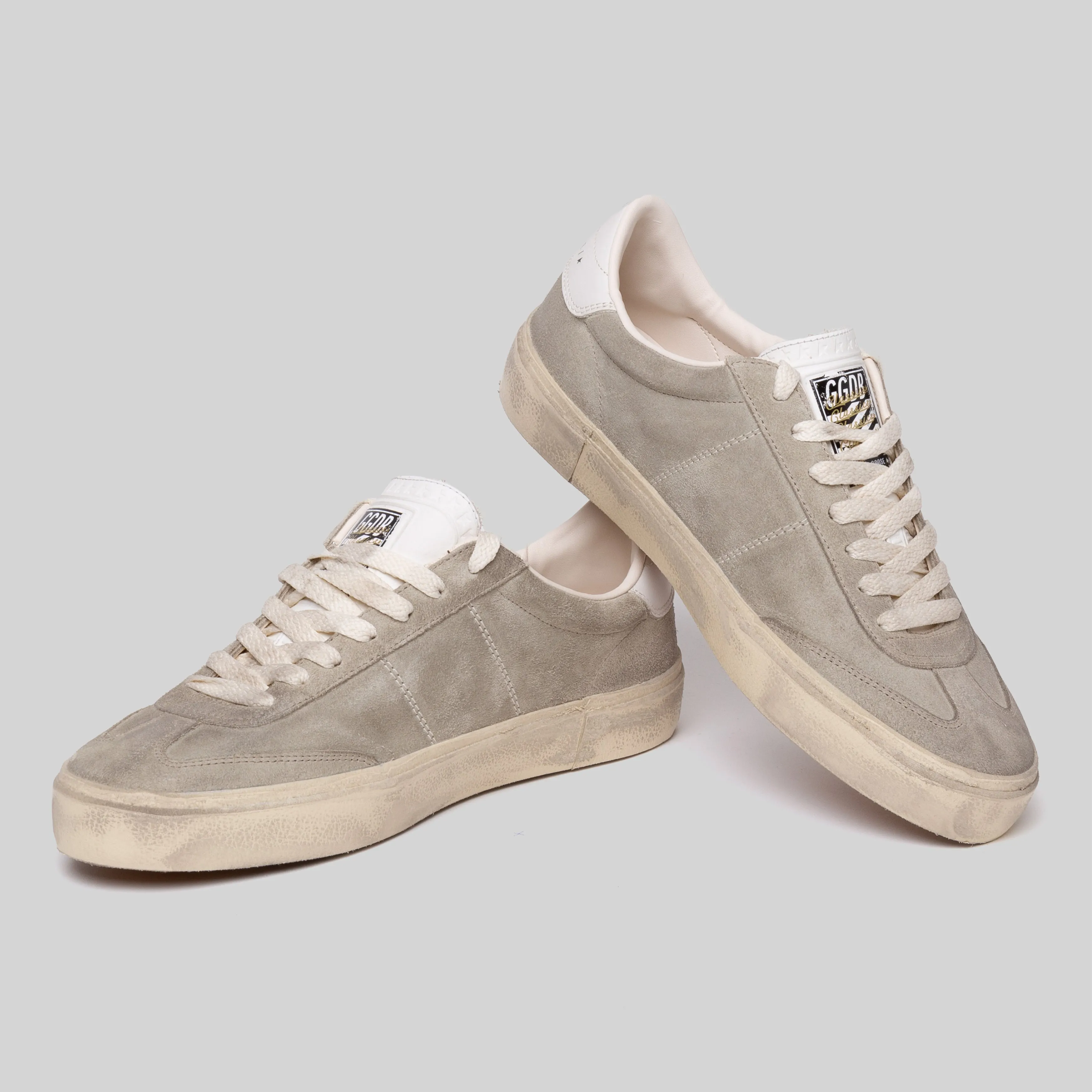 GOLDEN GOOSE SNEAKERS SOUL STAR GMF00464.F005047 60460