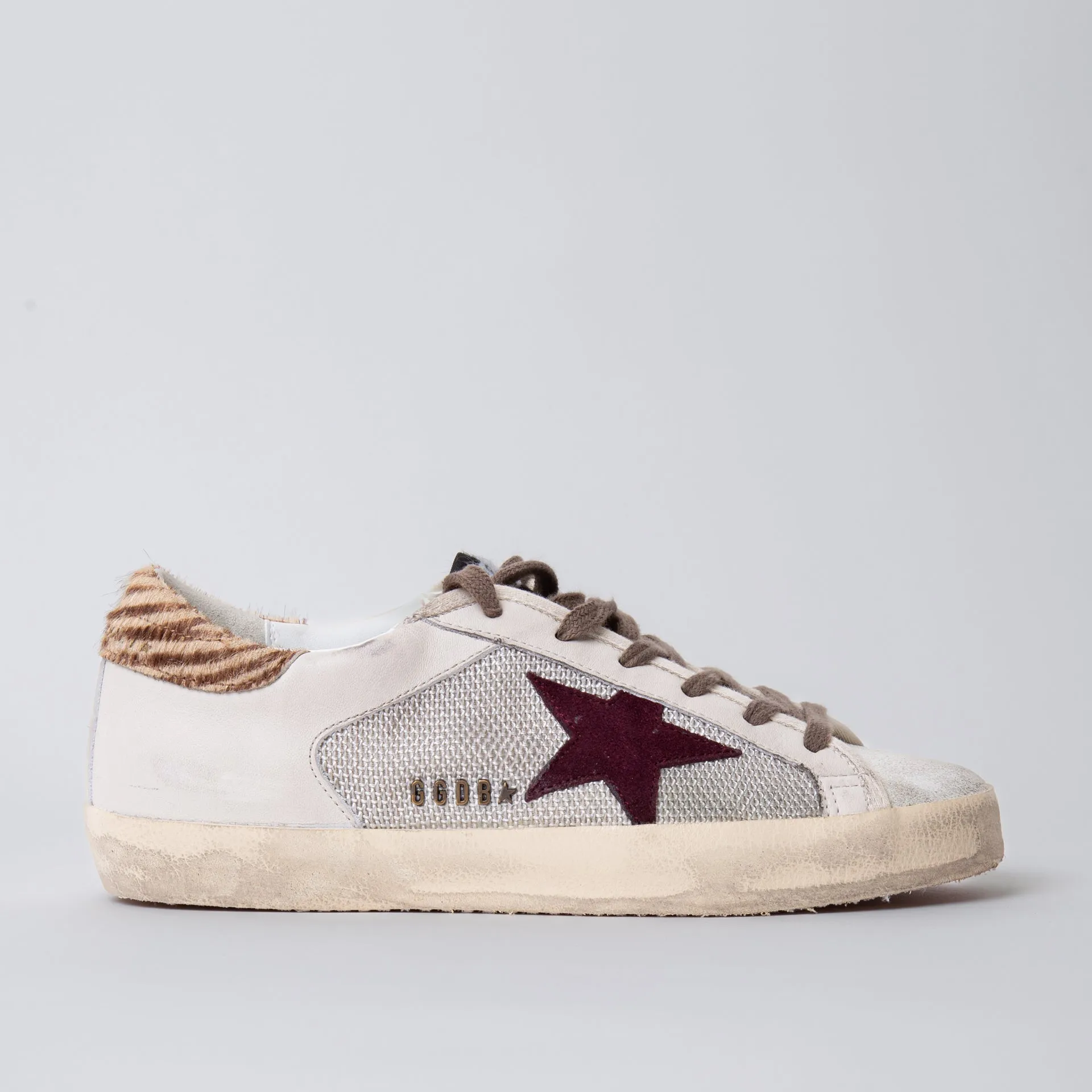 GOLDEN GOOSE SNEAKERS SUPER STAR GWF00103.F006194 82714