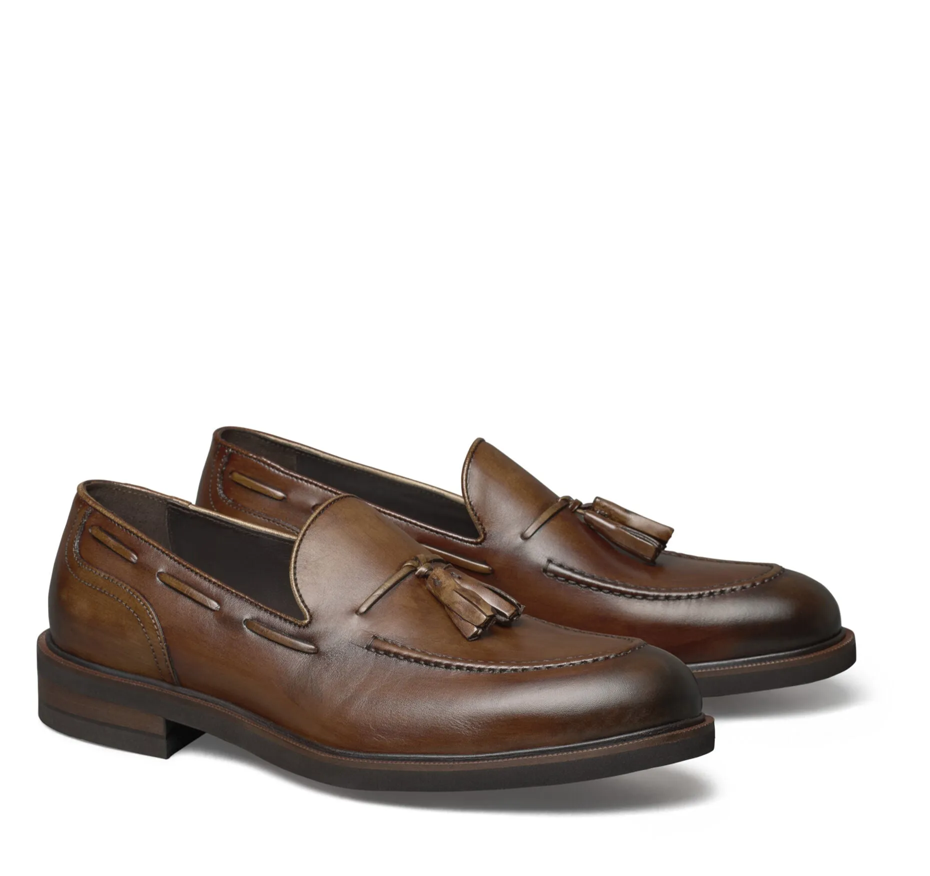 Hartley Tassel - Mens Tassel Loafer