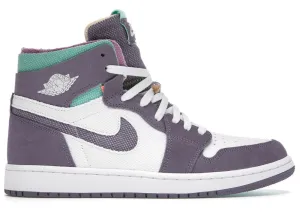 Jordan 1 High Zoom Air Cmft White Daybreak Tropical Twist