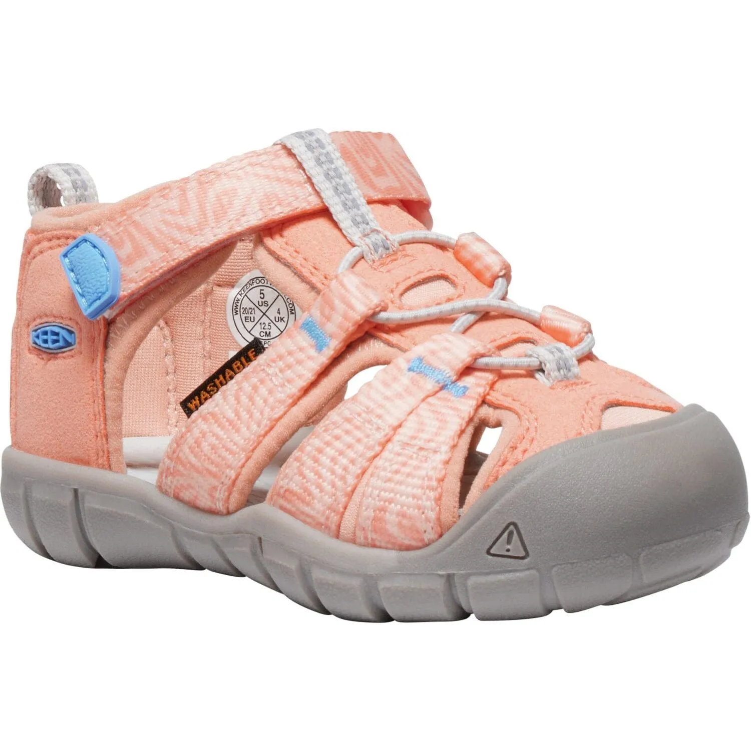 KEEN SEACAMP II CNX TODDLERS' - FINAL SALE!