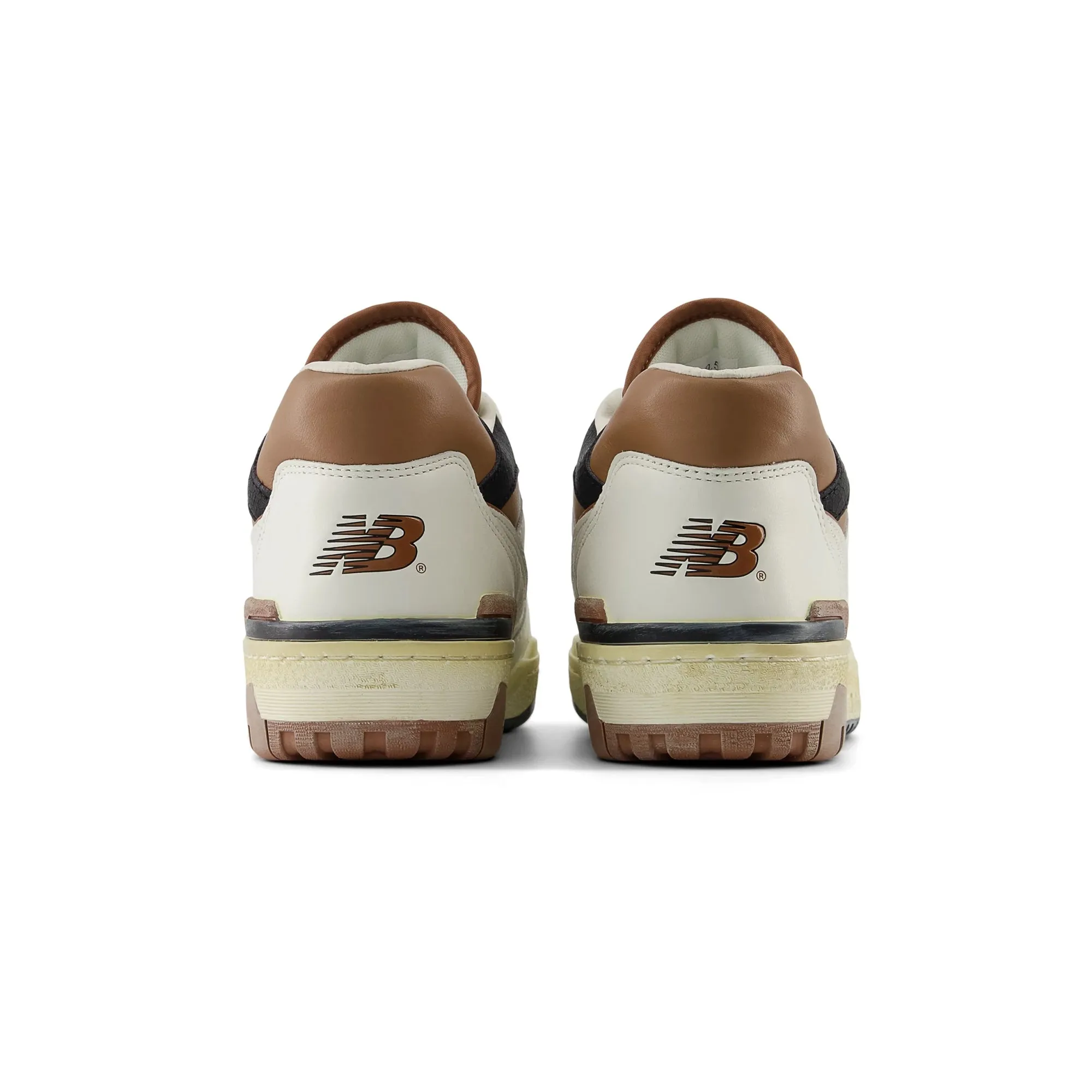 New Balance Mens 550 Vintage Pack Shoes