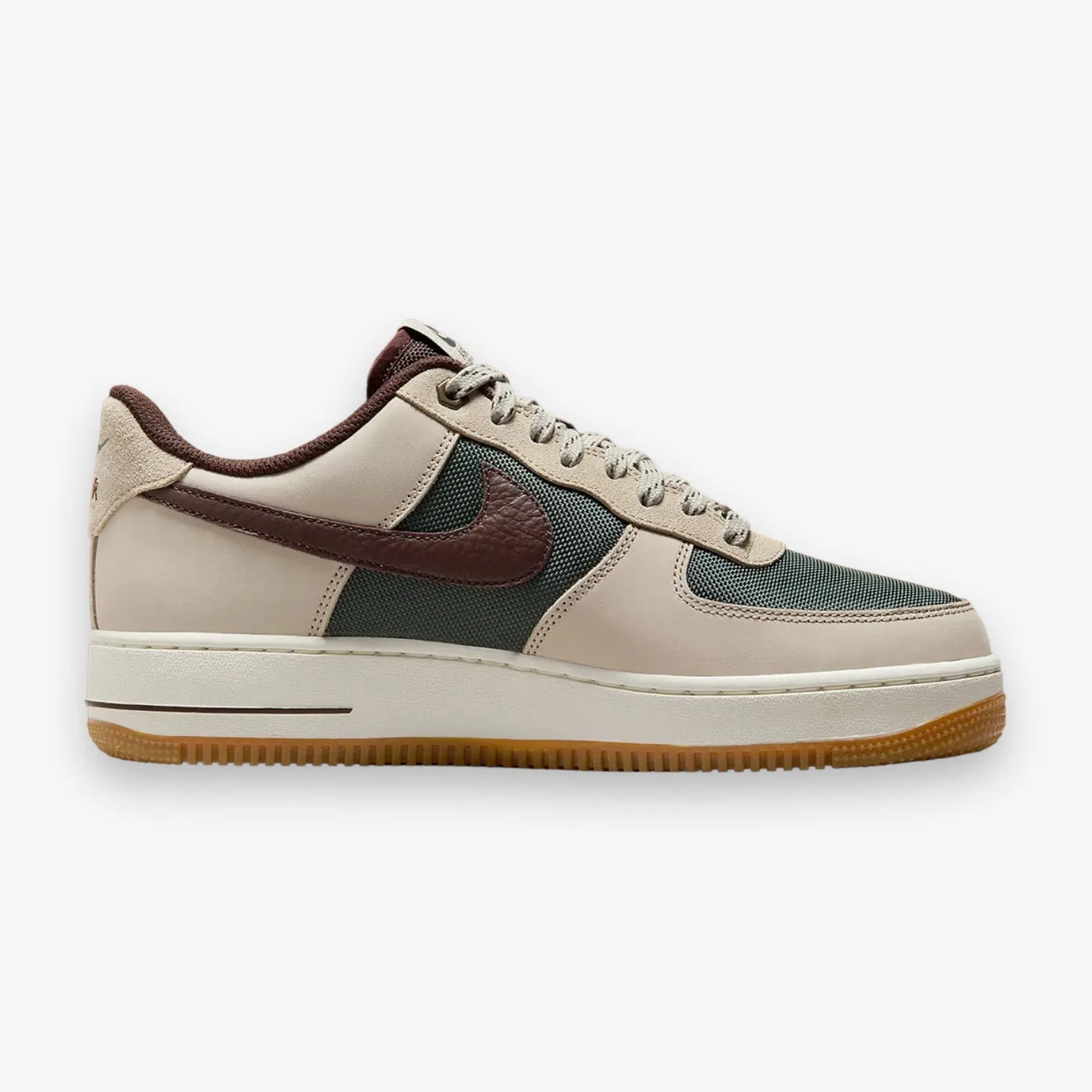 Nike Air Force 1 '07 Cream II Earth Vintage Green FQ8823-236