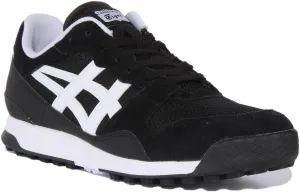 Onitsuka Tiger Tiger Horizonia In Black White For Men