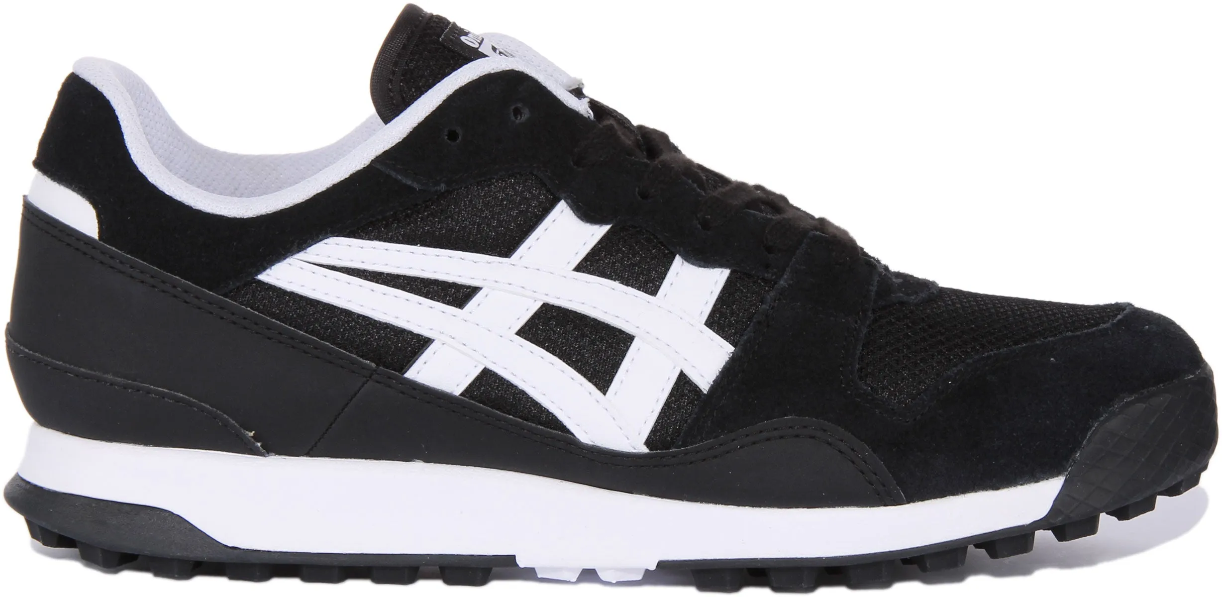 Onitsuka Tiger Tiger Horizonia In Black White For Men