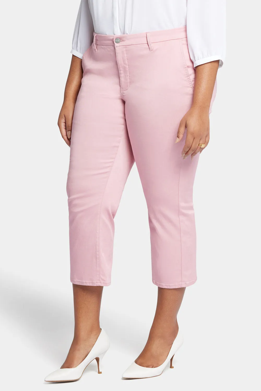 Piper Trouser Pants In Plus Size - Aphrodite