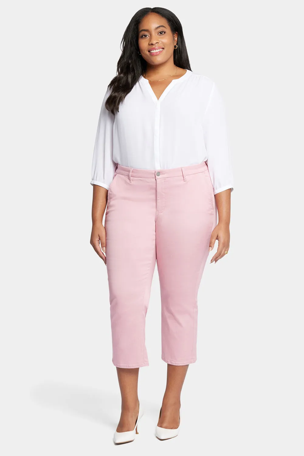 Piper Trouser Pants In Plus Size - Aphrodite